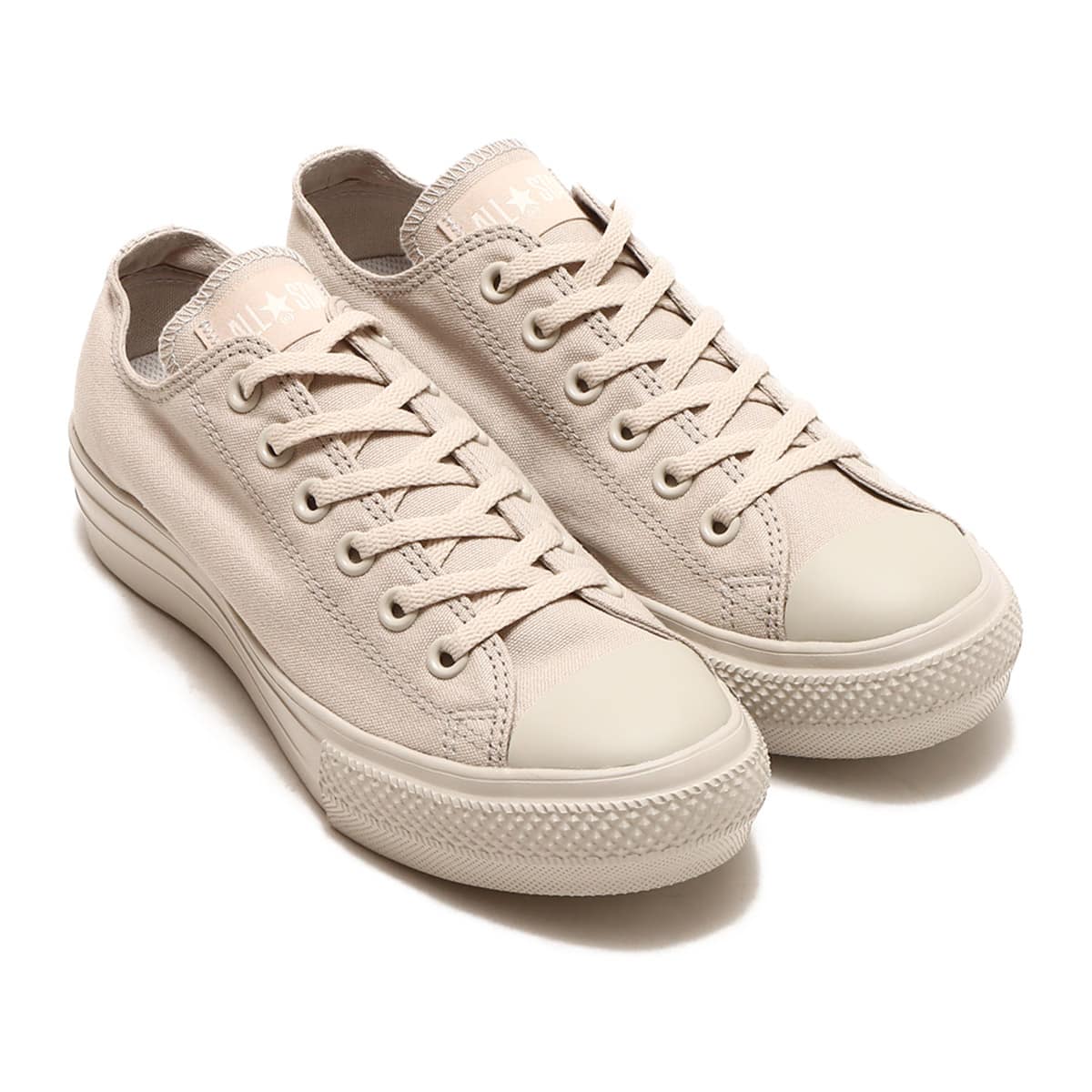 Exagerar licencia aplausos CONVERSE ALL STAR LIGHT PLTS MN OX BEIGE 23SS-I