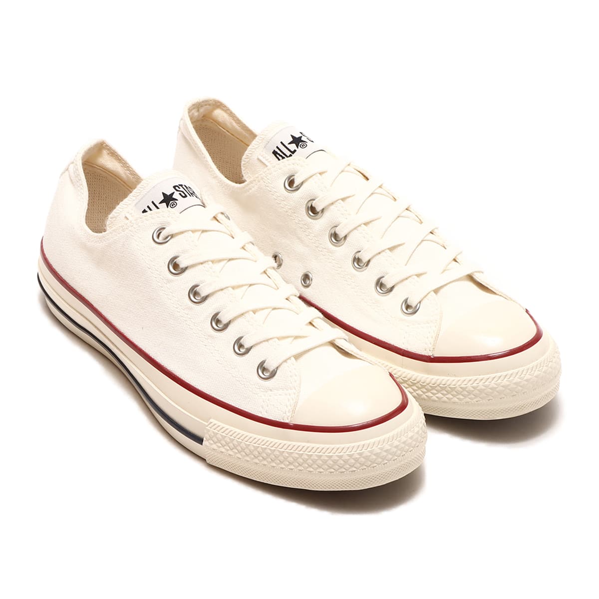 CONVERSE ALL STAR US OX WHITE/TRICO 23SS-I