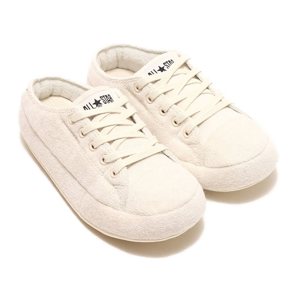 CONVERSE ALL STAR RS PILE OX IVORY 23SS-I