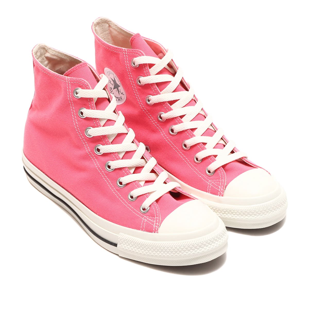 Converse all hotsell star high rosa