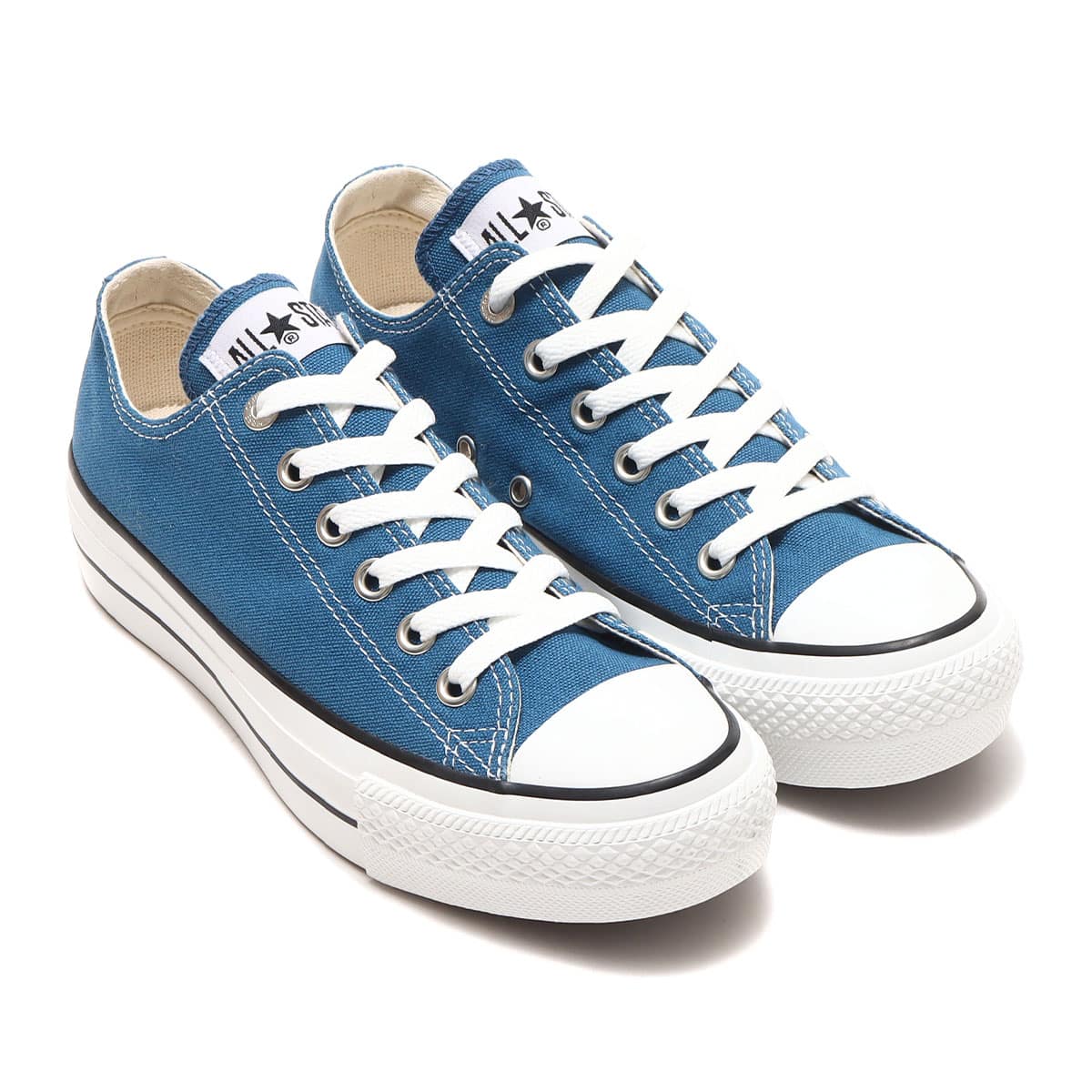 CONVERSE ALL STAR PLTS EP OX LIGHT NAVY 23SS-Iのメイン画像