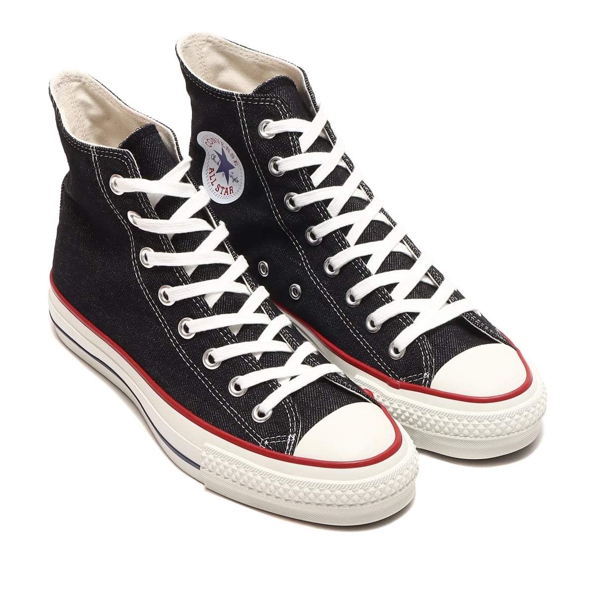 CONVERSE ALL STAR J OKAYAMADENIM HI BLACK