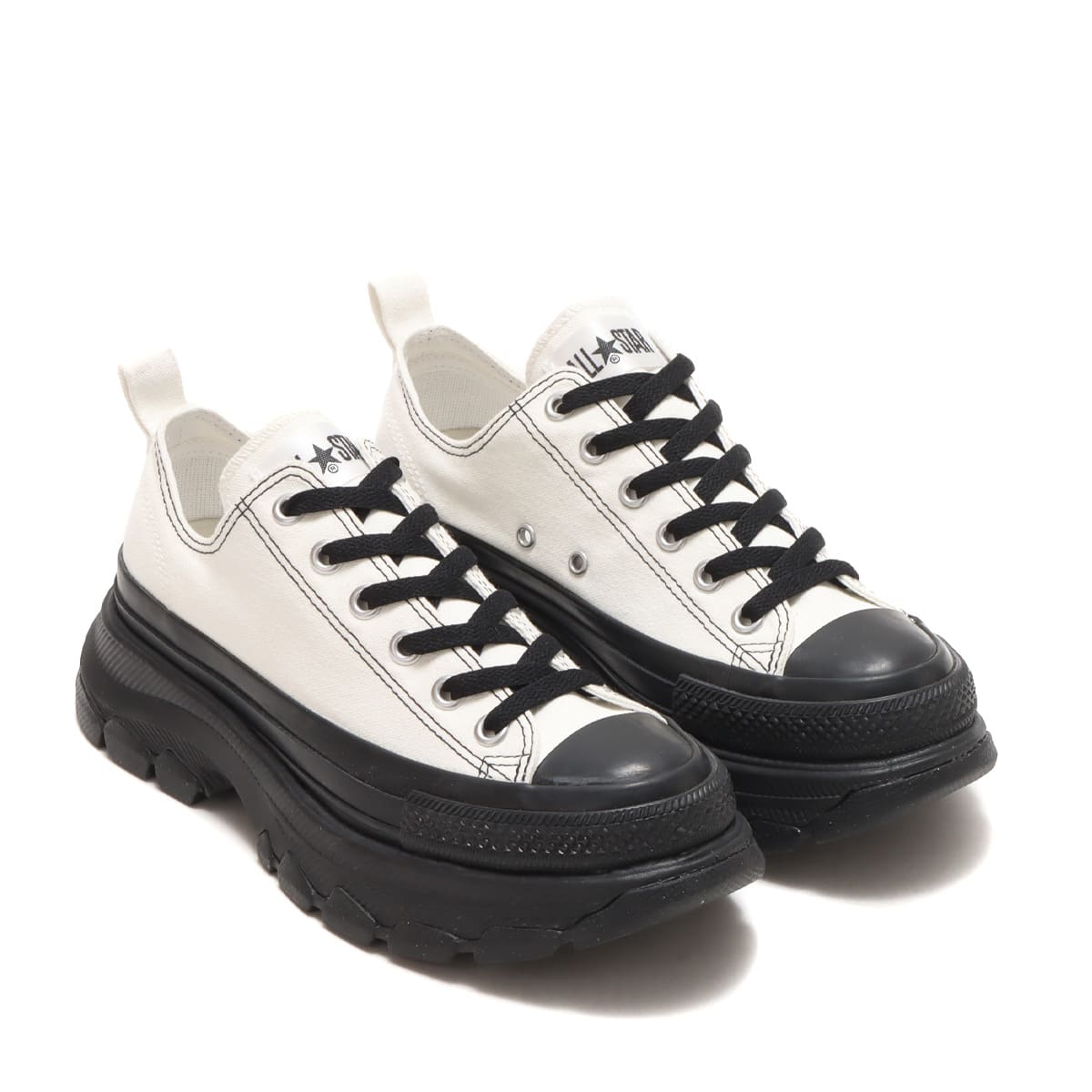 CONVERSE ALL STAR  TREKWAVE OX WHITE/BLACK 23FW-I_photo_large