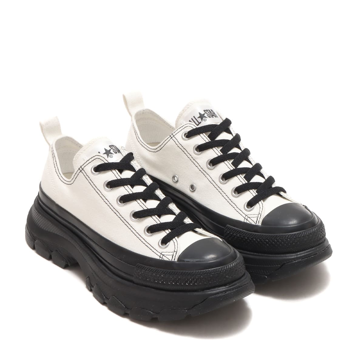 CONVERSE ALL STAR TREKWAVE OX WHITE/BLACK 23FW-I