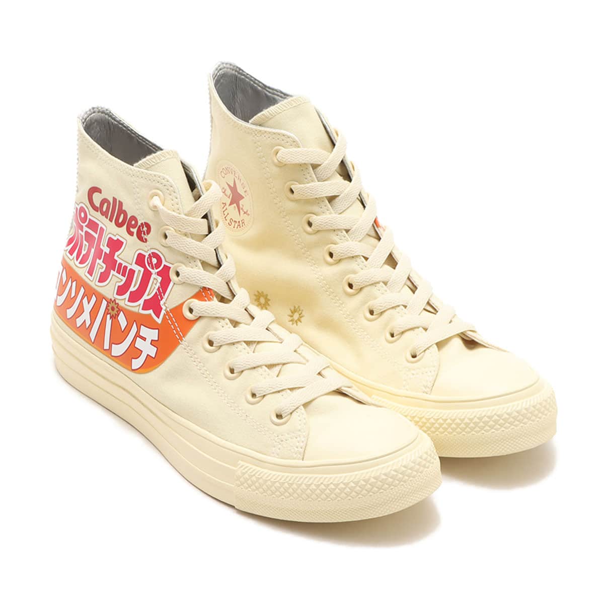 Calbee Converse All Star Potato Chips Hi Consomme Punch 27cm 31310190-