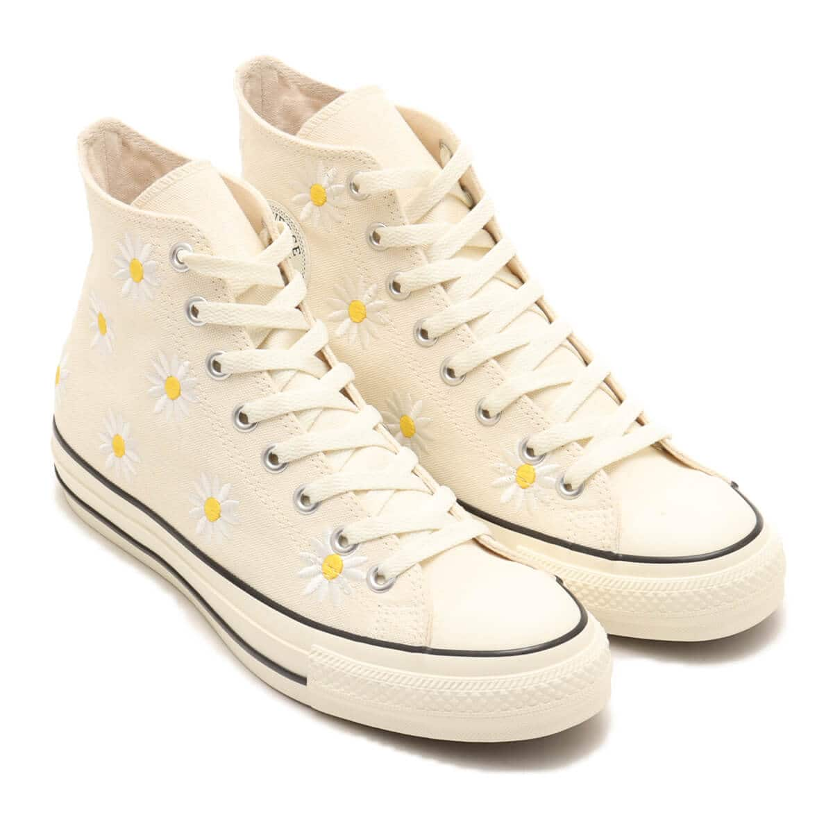 CONVERSE ALL STAR® DAISYFLOWER HI OFF WHITE 24SS-I