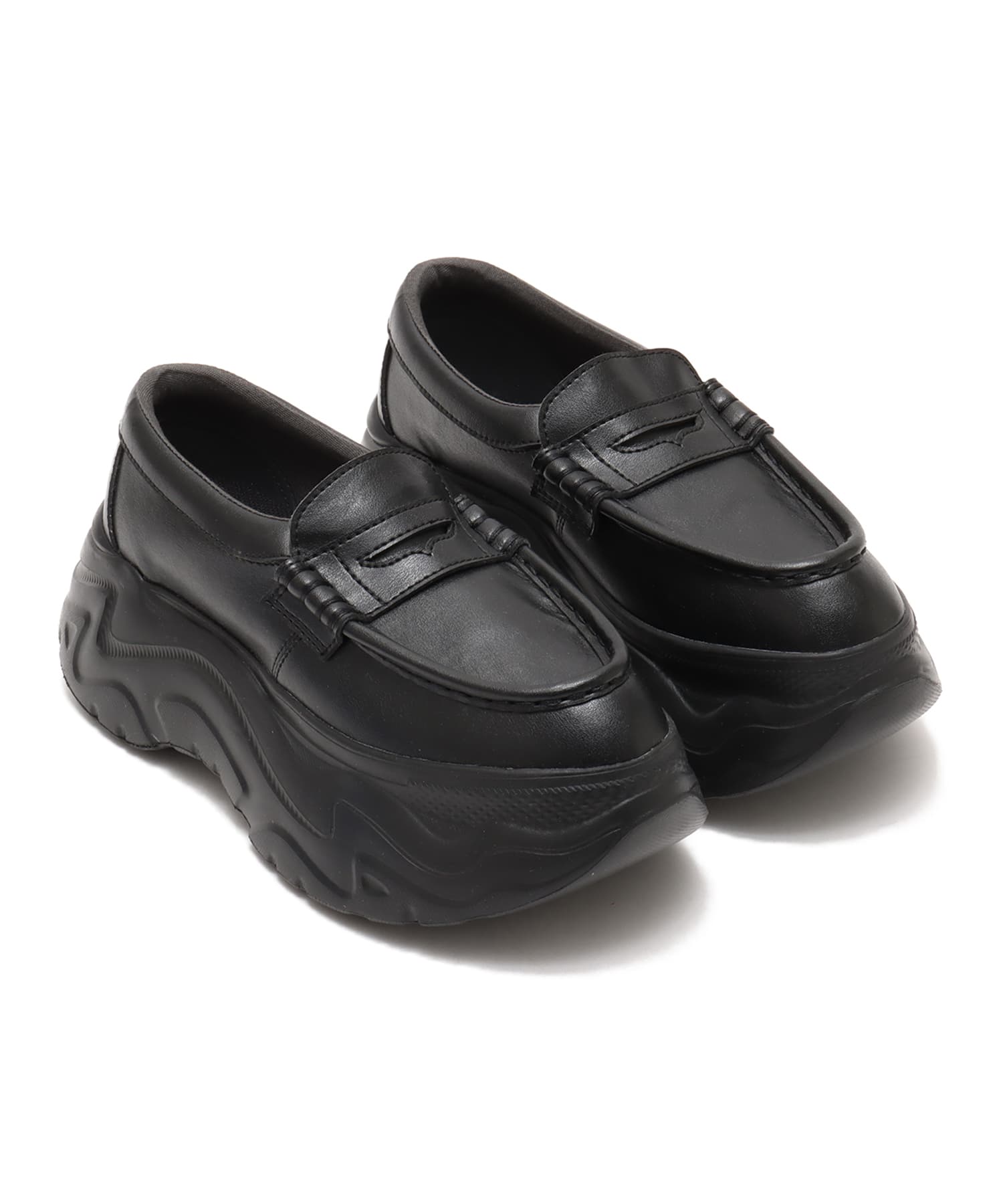CONVERSE ALL STAR CITY HIKE LOFER BLACKMONOCHROMEのメイン画像