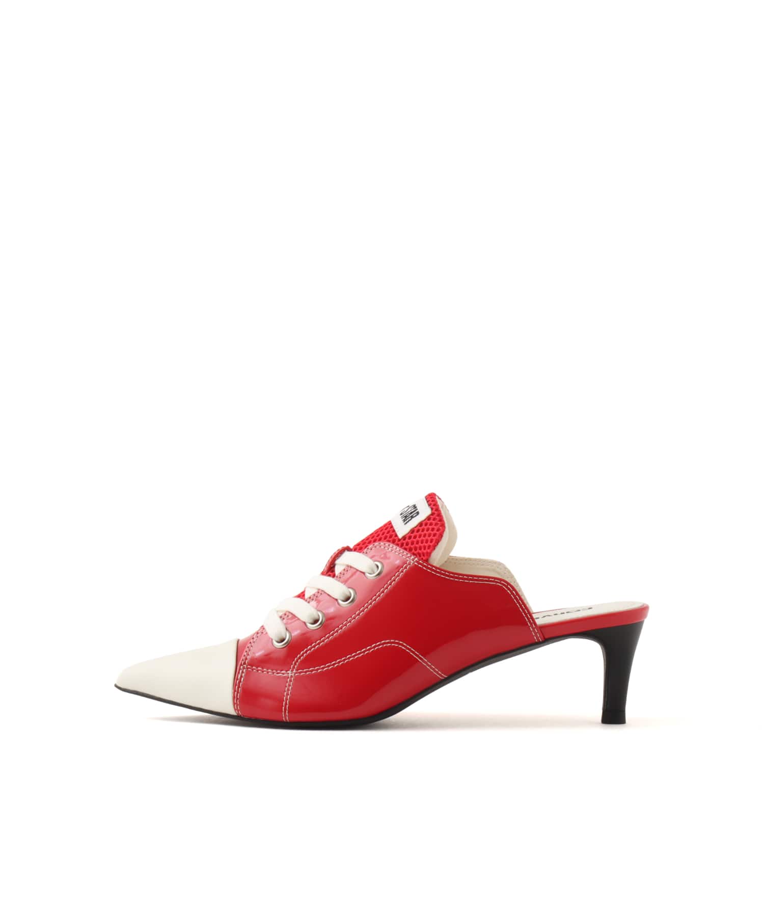 CONVERSE ALL STAR POLARIGE MULE REDのメイン画像