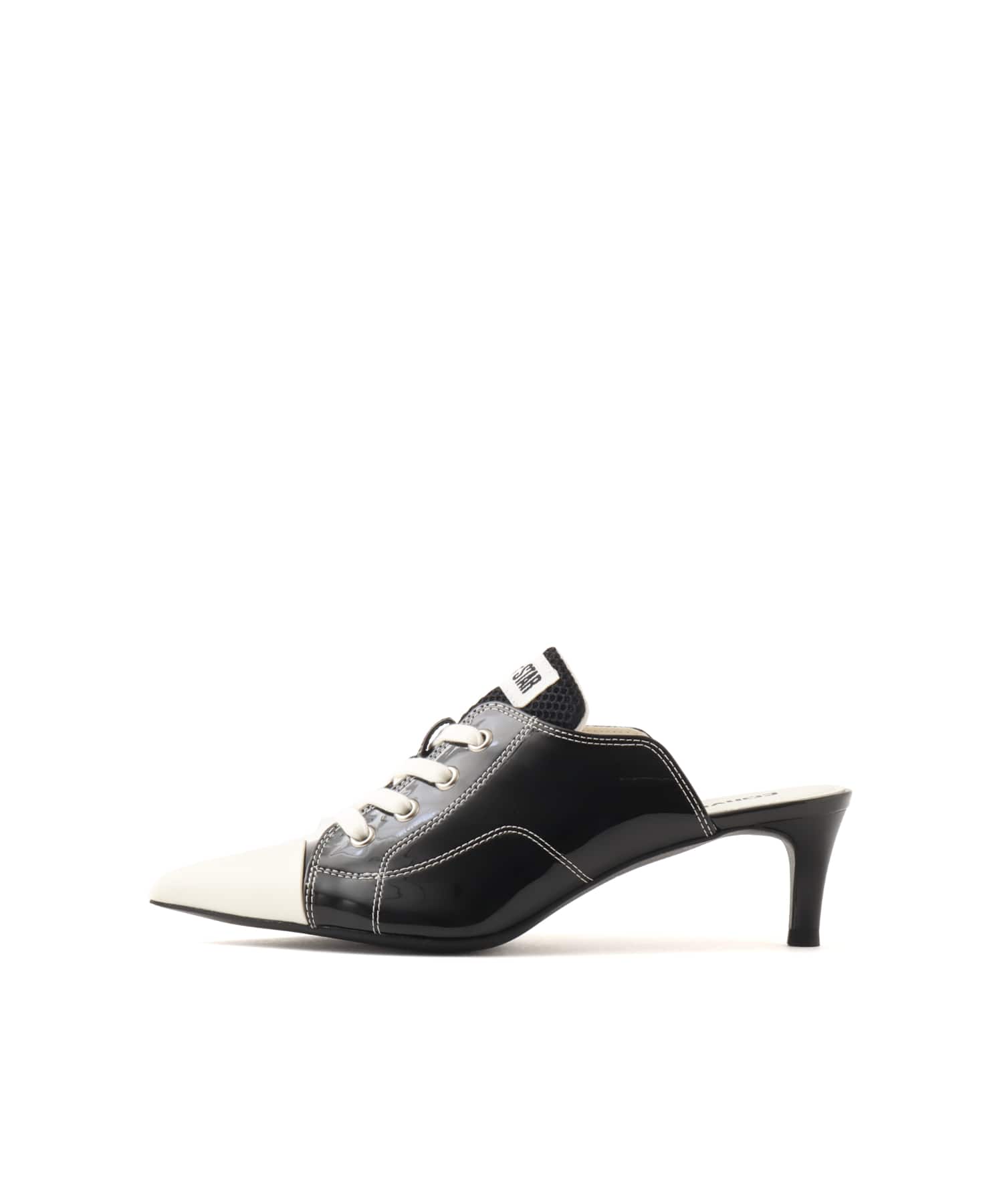 CONVERSE ALL STAR POLARIGE MULE BLACKのメイン画像