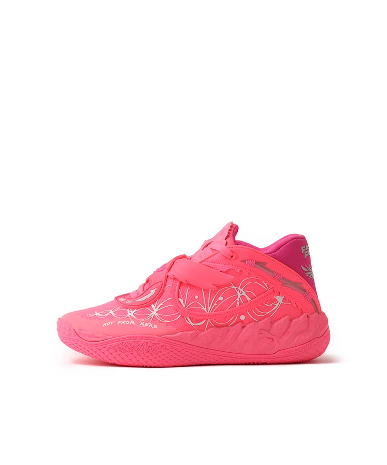 PUMA MB.05 Fast & Furious Miami GARNET ROSE-MAGIC ROSEのメイン画像