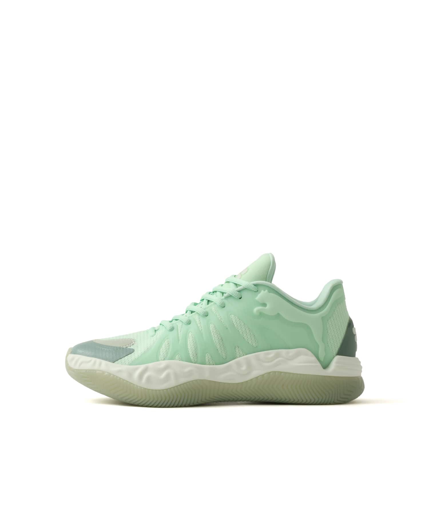 PUMA HALI 1 TEAM FRESH MINT-GREEN MOONのメイン画像