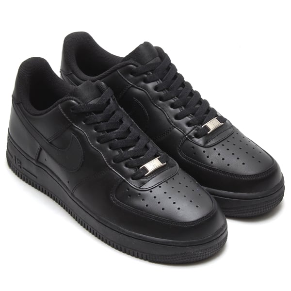 NIKE AIR FORCE 1 '07 BLACK/BLACK CRYOVR_photo_large