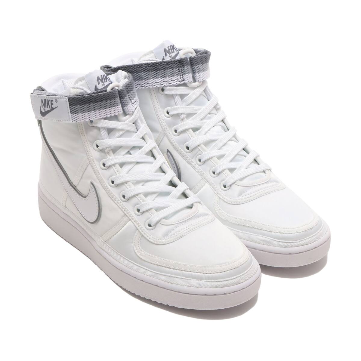 nike vandal high supreme white
