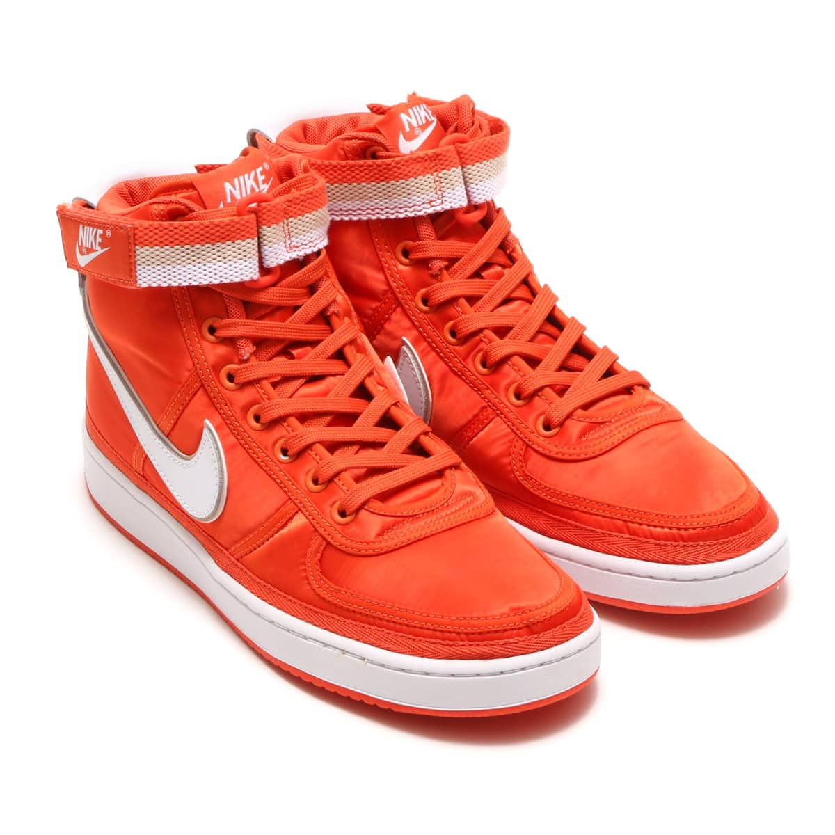 nike vandal high supreme orange