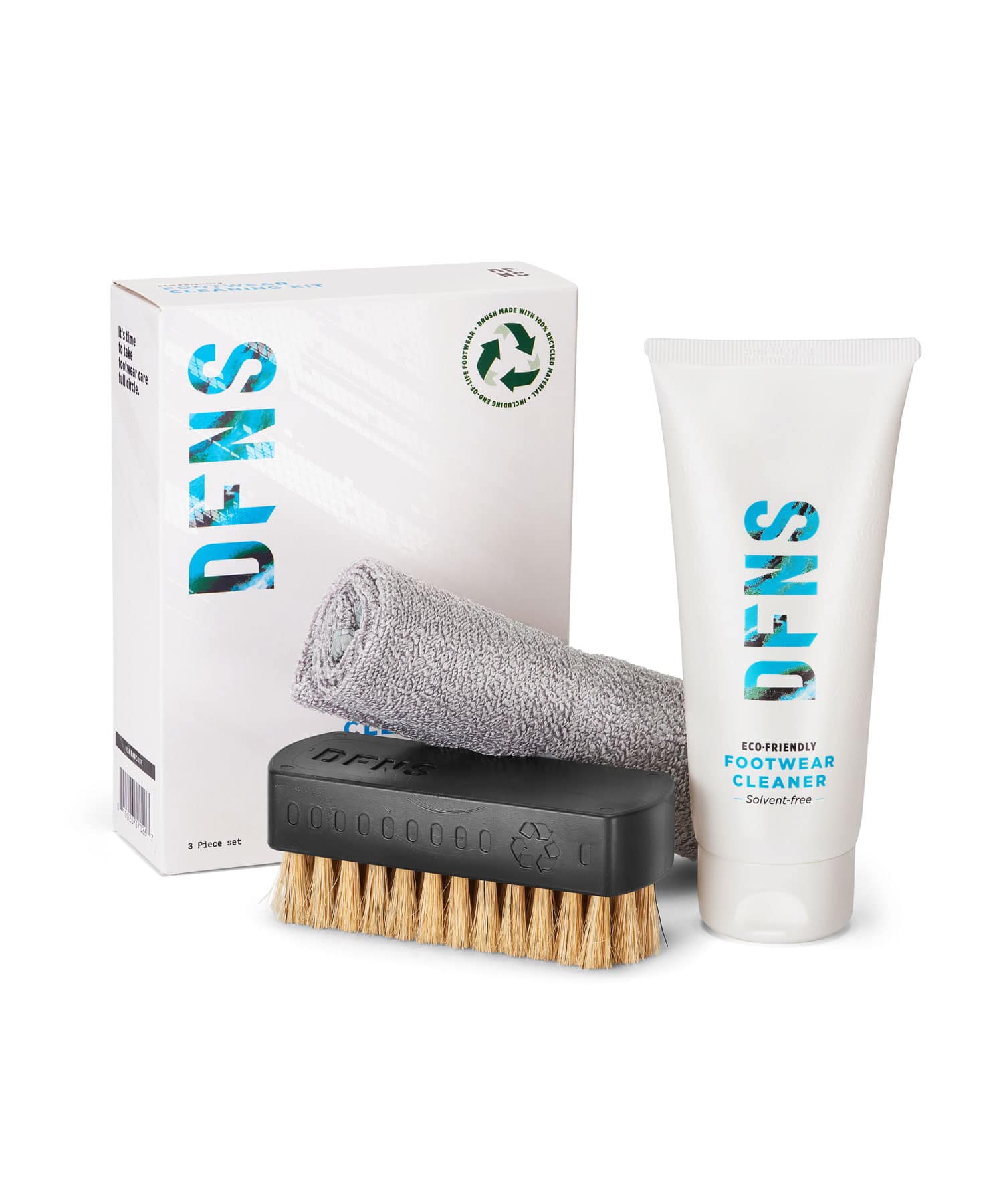 DFNS Footwear Cleaner KITのメイン画像