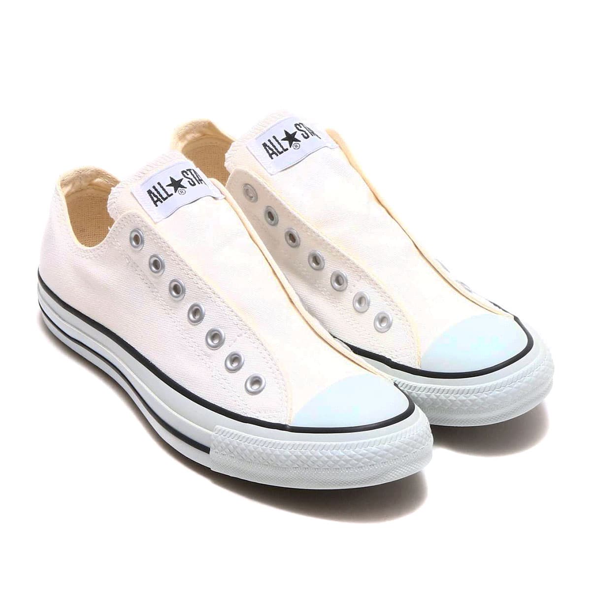 CONVERSE ALLSTAR SLP 3 OX WHT WHT のメイン画像