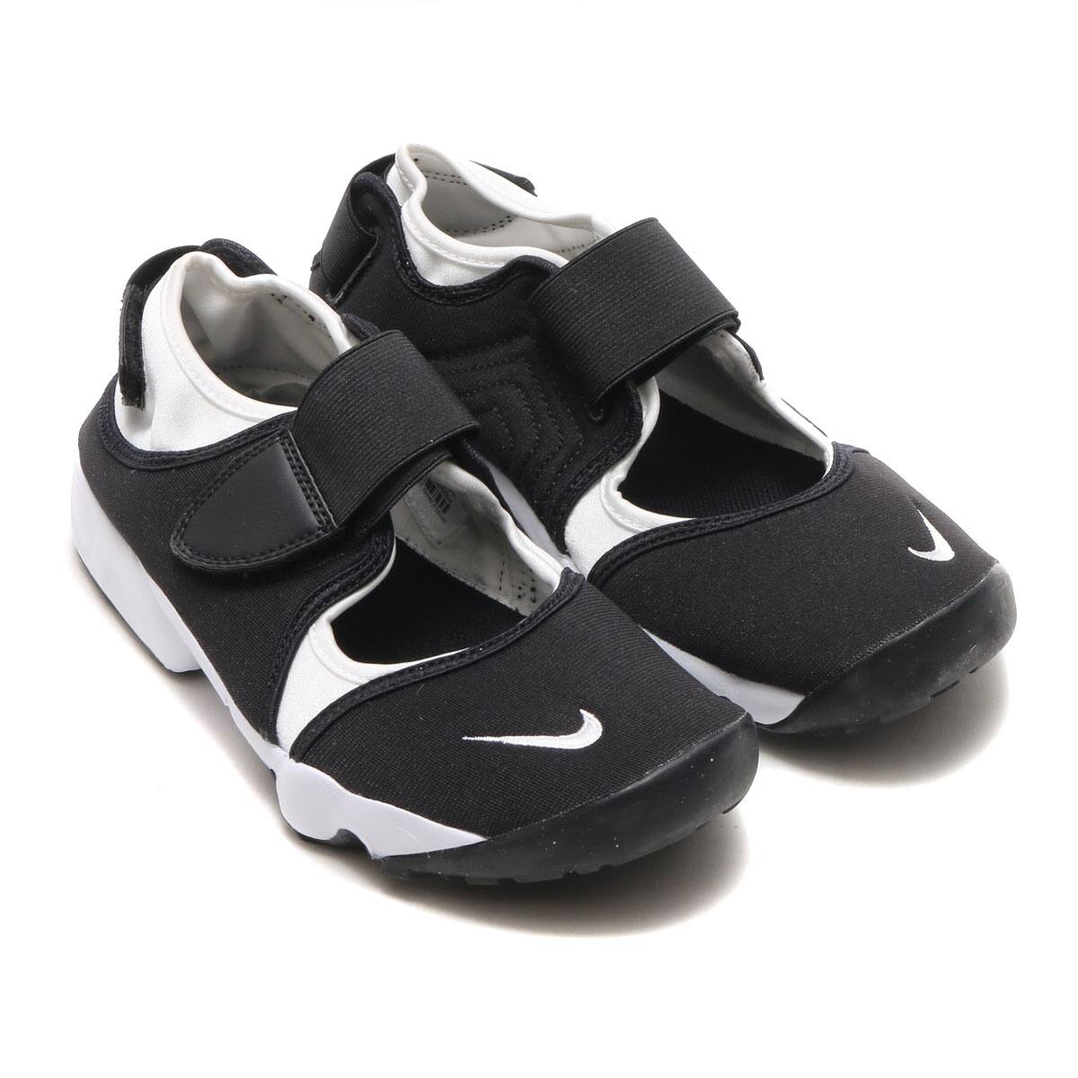 nike black rift