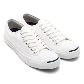 CONVERSE JACK PURCEL WHT  WHT のメイン画像