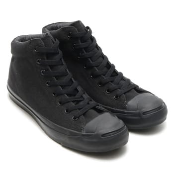 CONVERSE JACK PURCEL MID BLKMONO   BLKMONOのメイン画像