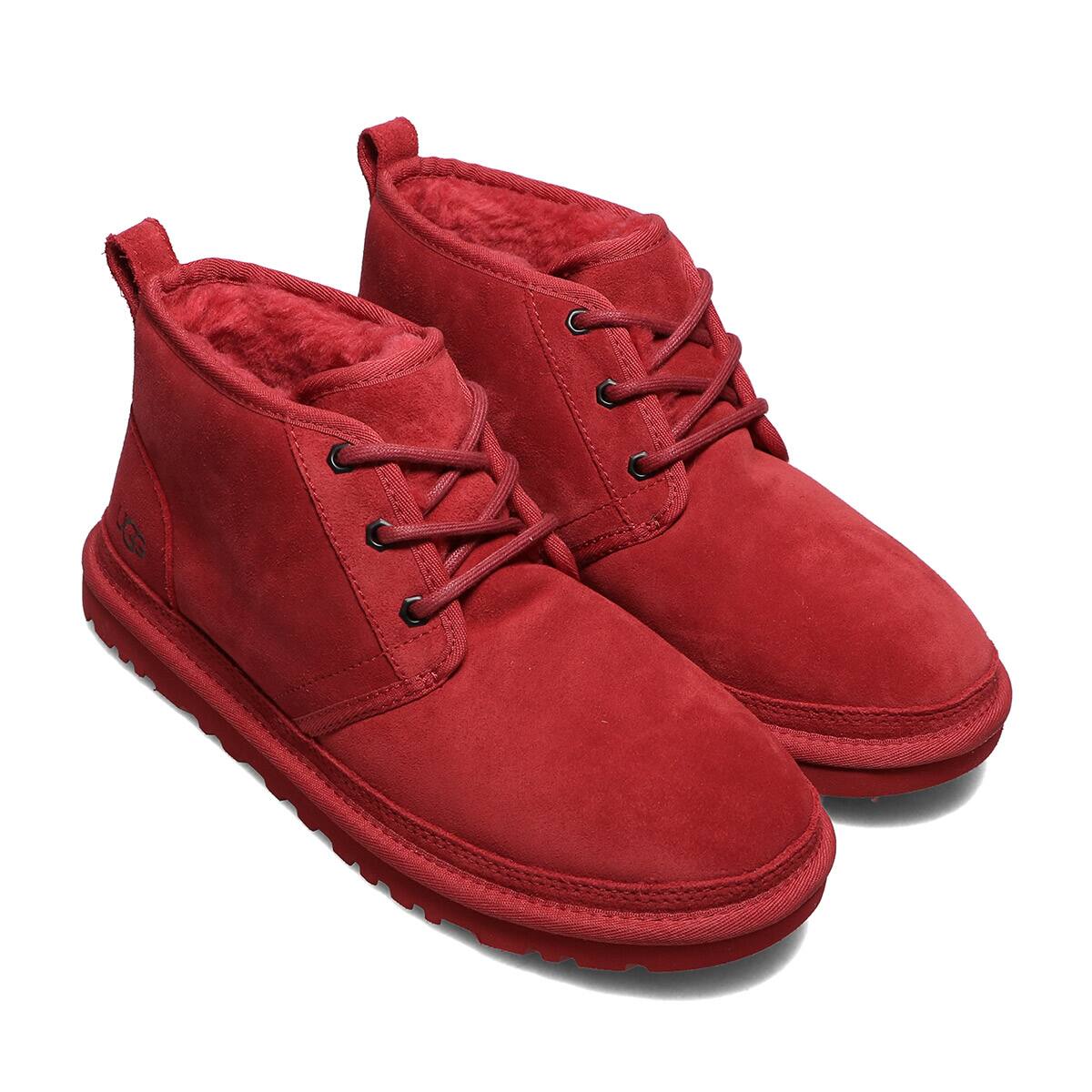 UGG Neumel SAMBA RED 23FW-I