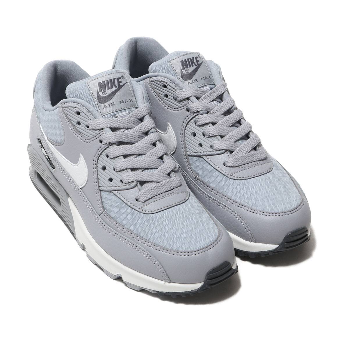 air max 90 wolf grey summit white