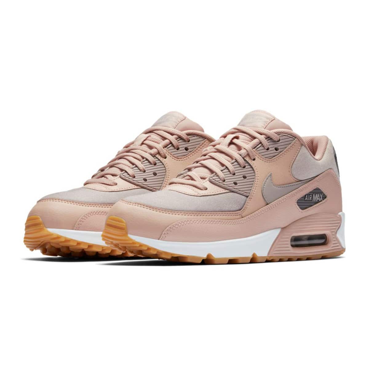 NIKE WMNS AIR MAX 90 PARTICLE BEIGE 