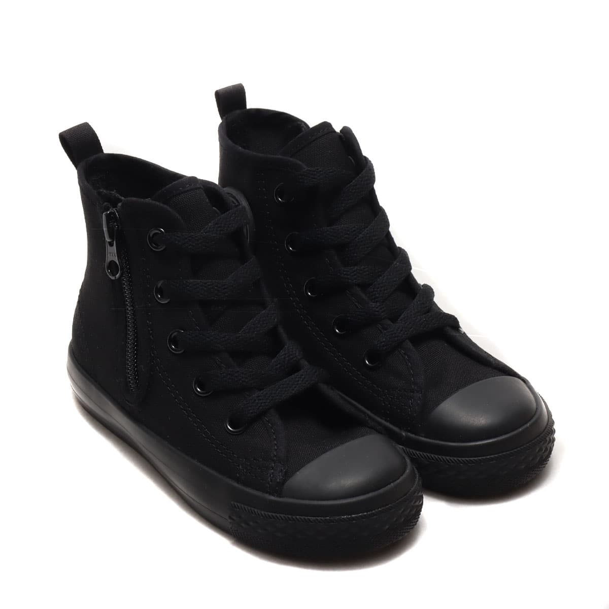 CONVERSE CHILD ALL STAR N Z HI ブラックモノクローム のメイン画像