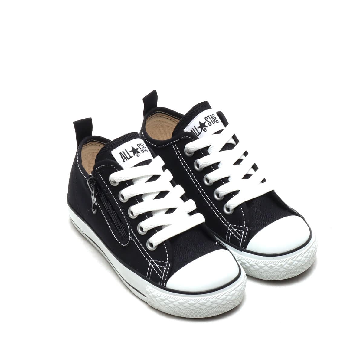 CONVERSE CHILD ALL STAR N Z OX ブラック 24SS-I