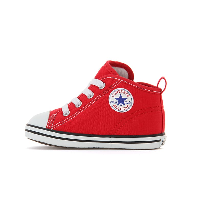 CONVERSE BABY ALL STAR N Z レッド のメイン画像