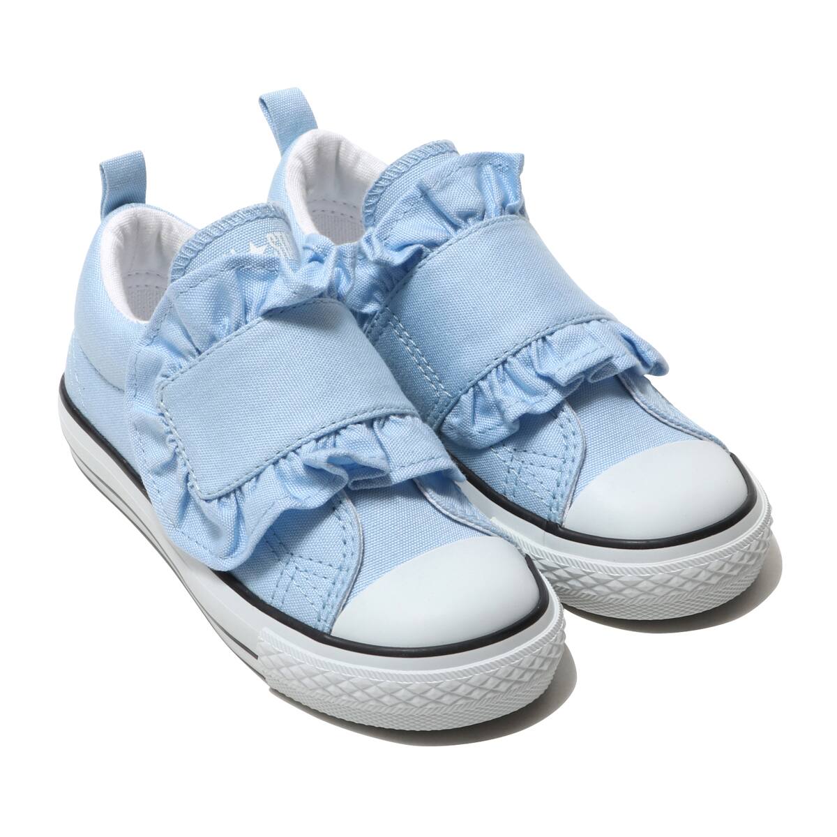 Converse Child All Star N Rufflefrill V 1 Ox サックス 19ss I