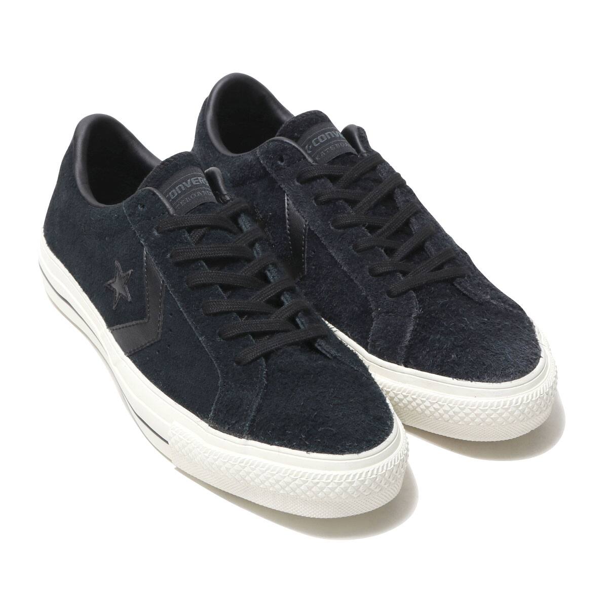 CONVERSE SKATEBORDING PRORIDE SK OX + ブラック 19SS-I_photo_large