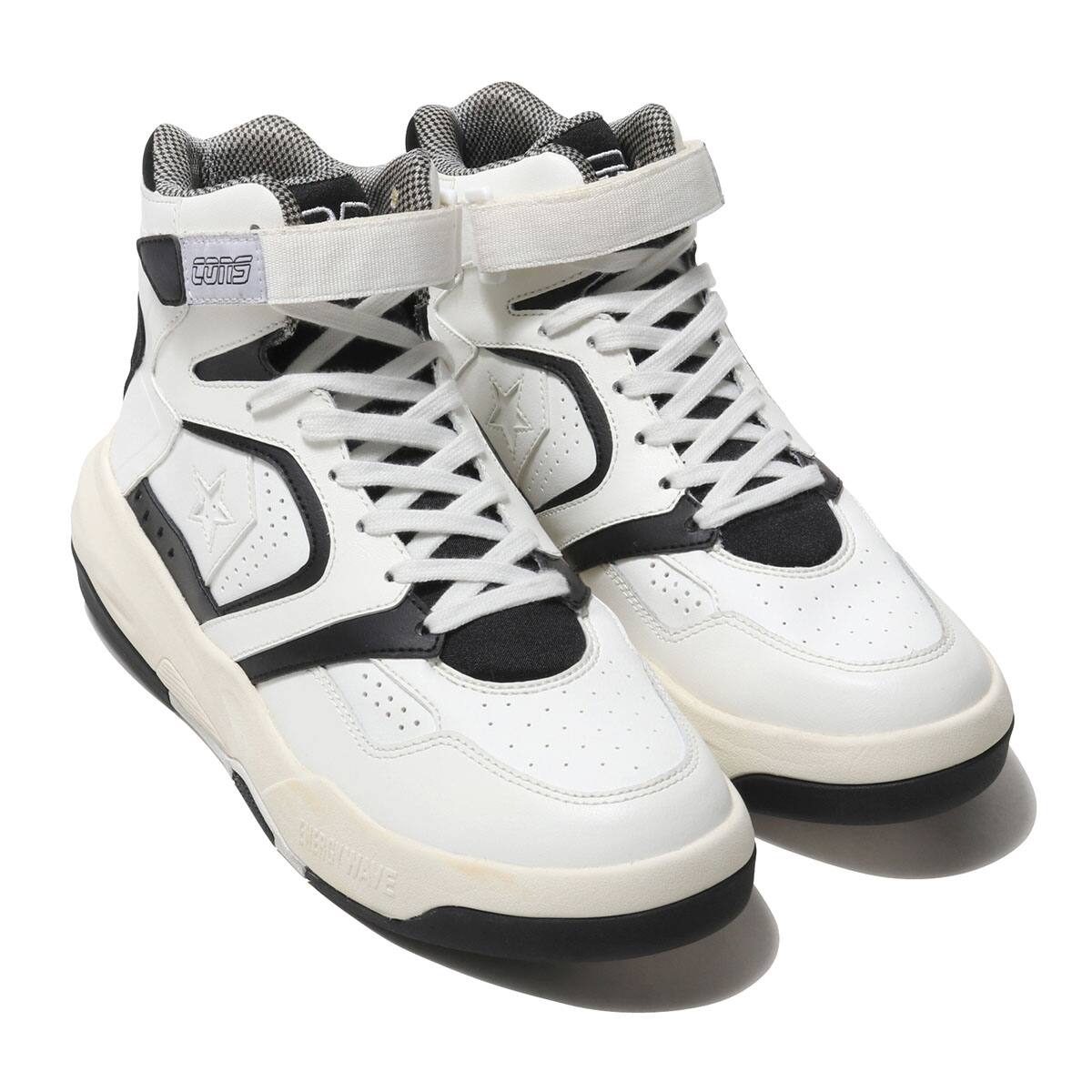 CONVERSE ACCELERATOR ENERGY WAVE MD ホワイト 19SS-I_photo_large