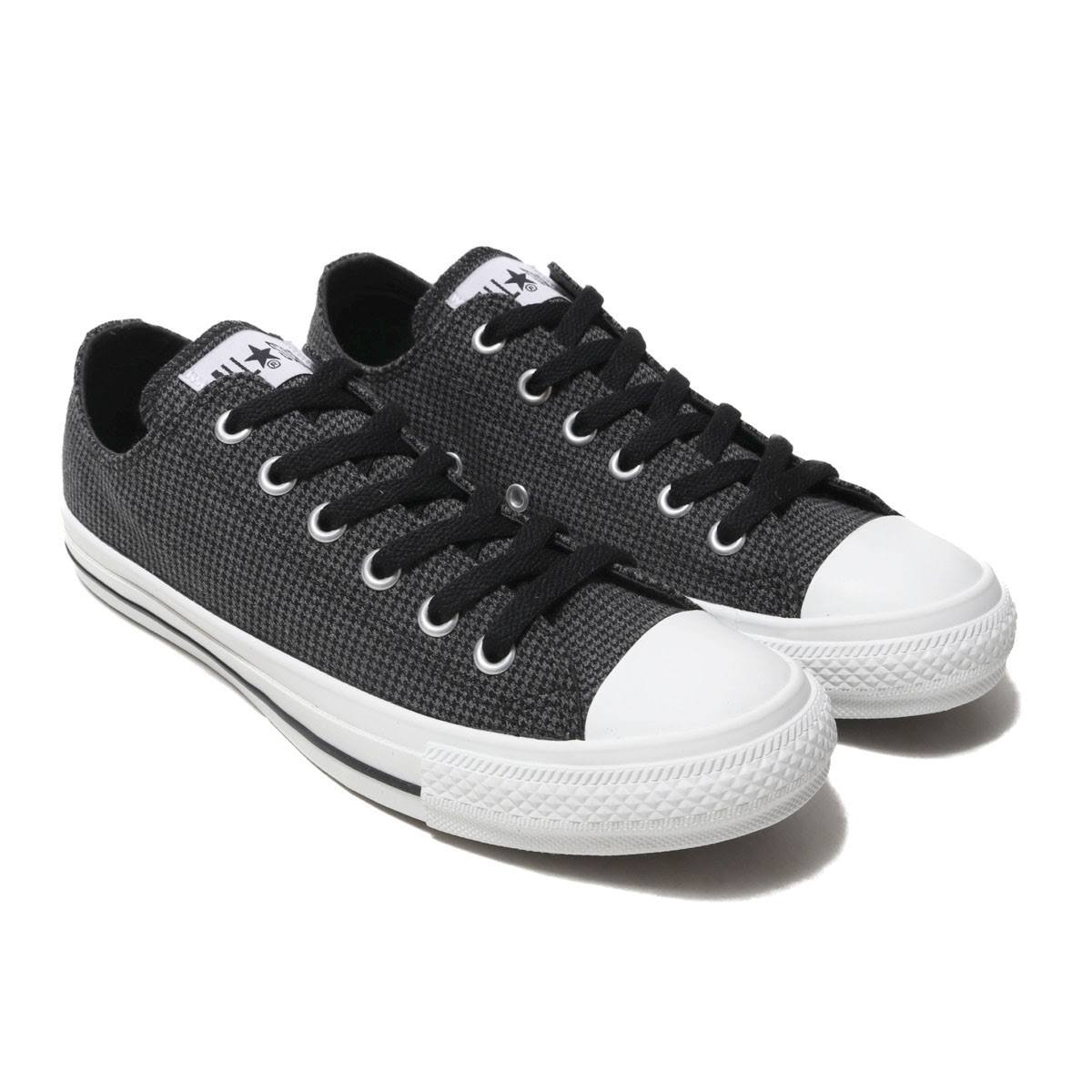 dark grey chucks