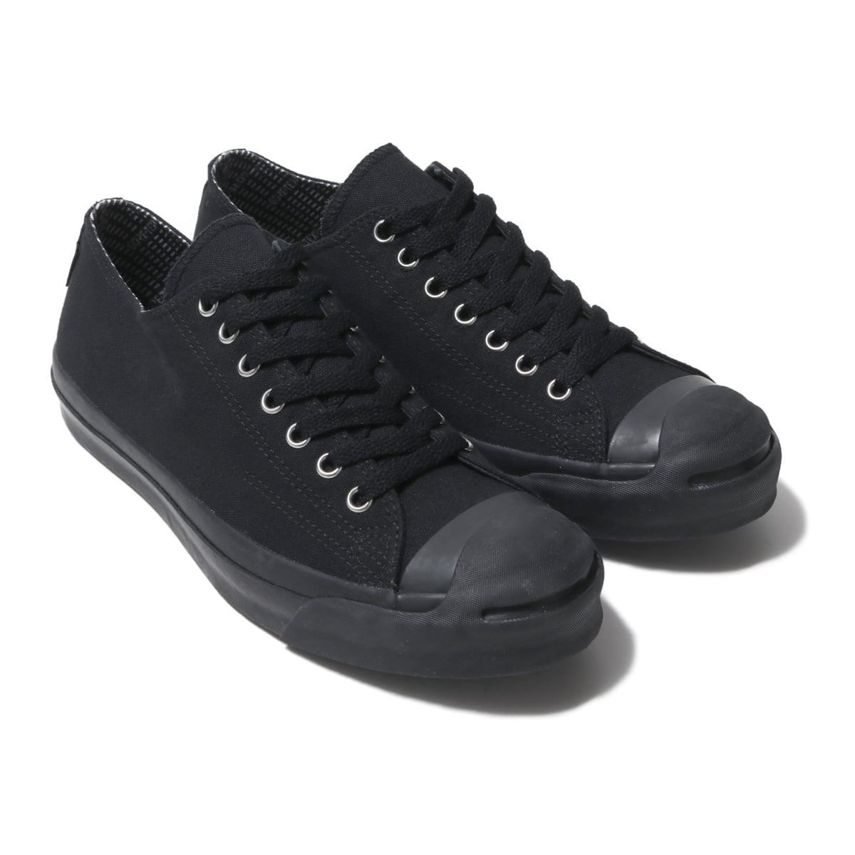 CONVERSE JACK PURCELL GORE-TEX RH BLACK/BLACK 19HO-S_photo_large
