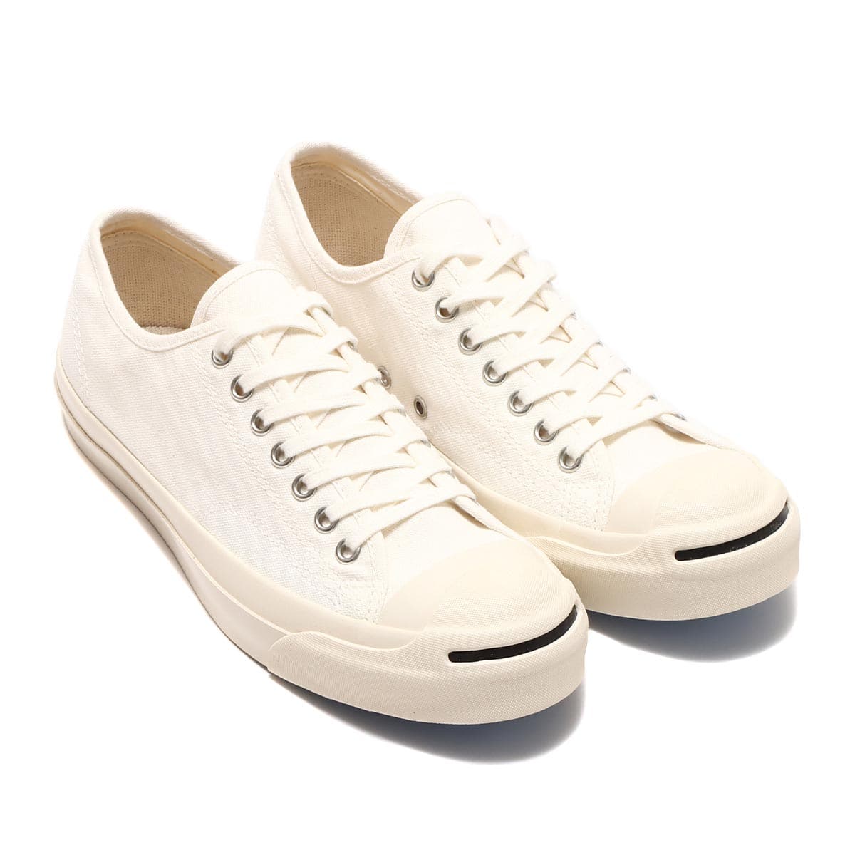 CONVERSE JACK PURCELL US WHITE 23SS-I（コンバース ジャック