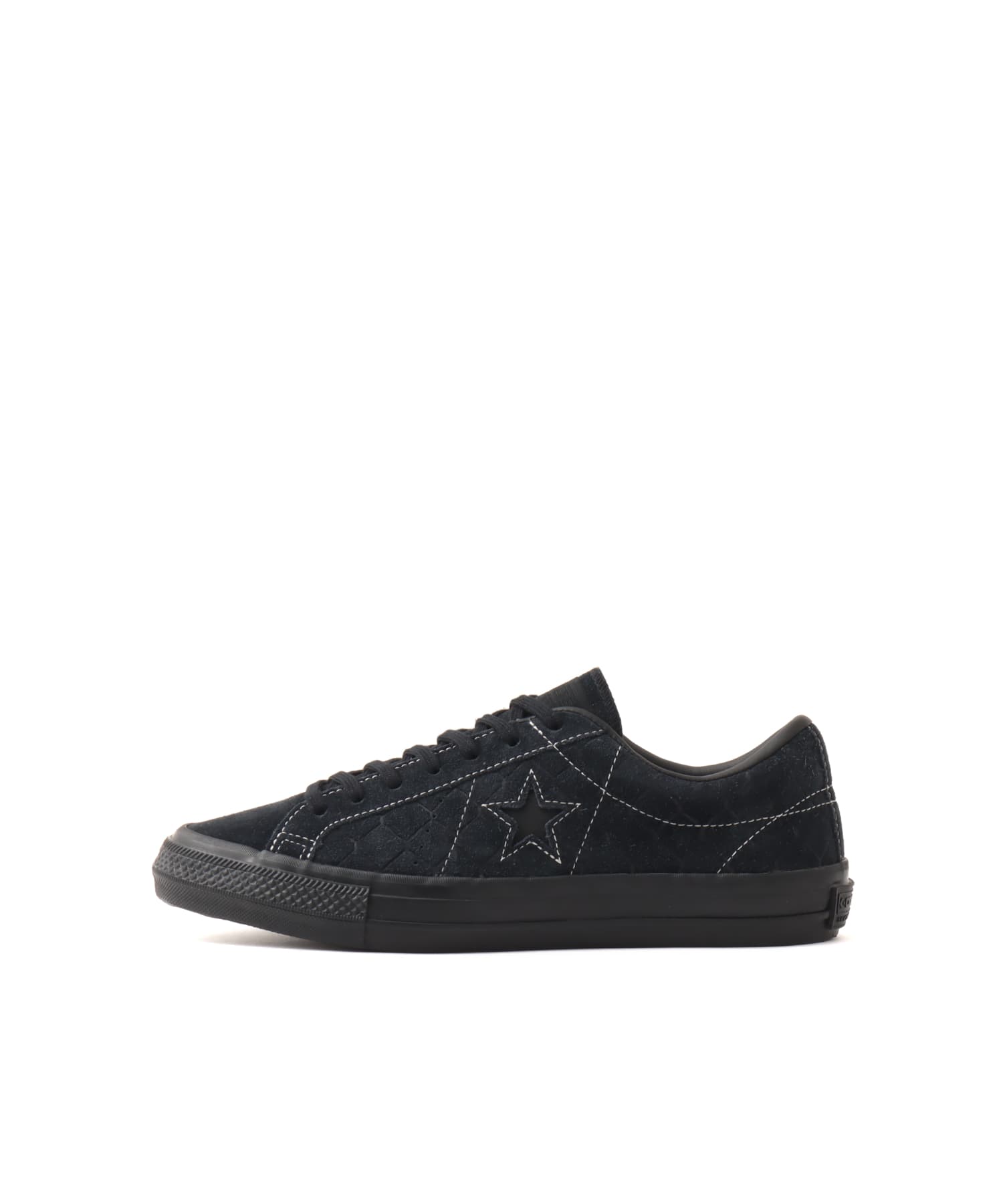 CONVERSE ONE STAR SK / HEEL COLLECTIVE BLACKMONOのメイン画像