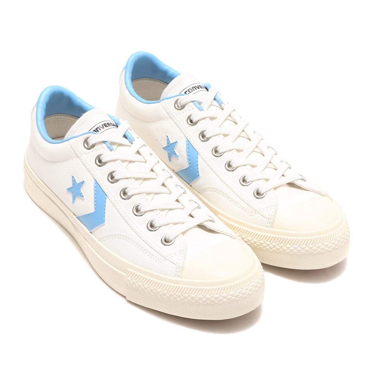 CONVERSE BREAKSTAR SK CV OX WHITE 22SS-I