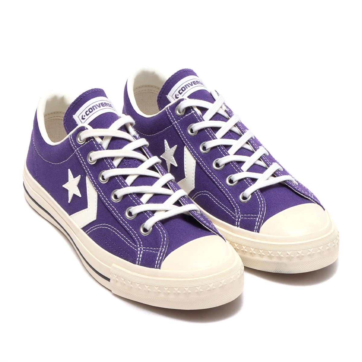 新品CONVERSE CX-PRO SK CV OX パープル - スニーカー