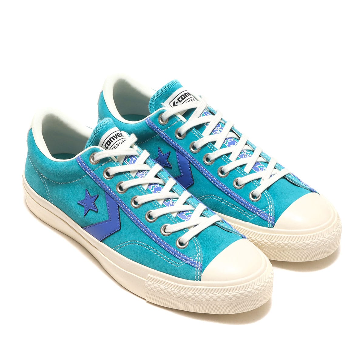 CONVERSE BREAKSTAR SK SAYHELLO OX+ BLUE