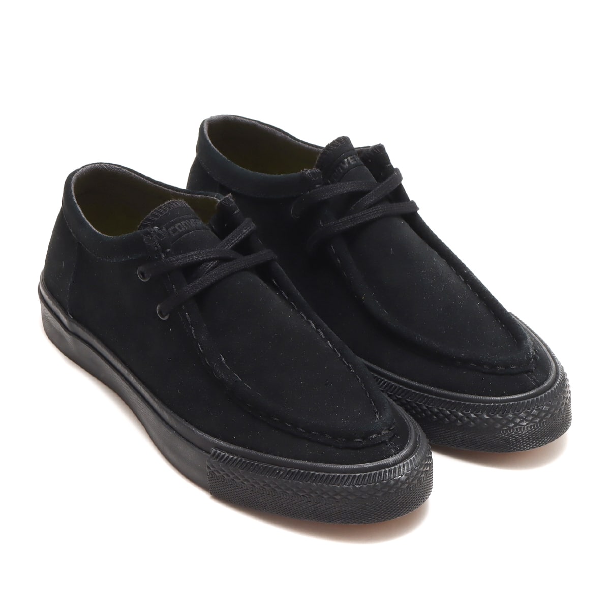 CONVERSE CS MOCCASINS SK OX BLACK 22FW-I