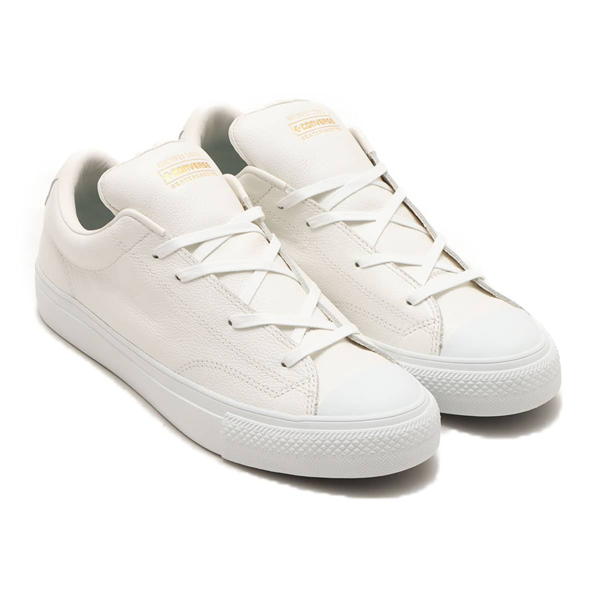 CONVERSE BREAKSTAR SK SHINPEI UENO OX + White