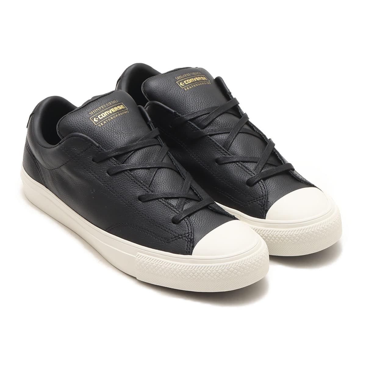 CONVERSE BREAKSTAR SK SHINPEI UENO OX + Black 23FW-I