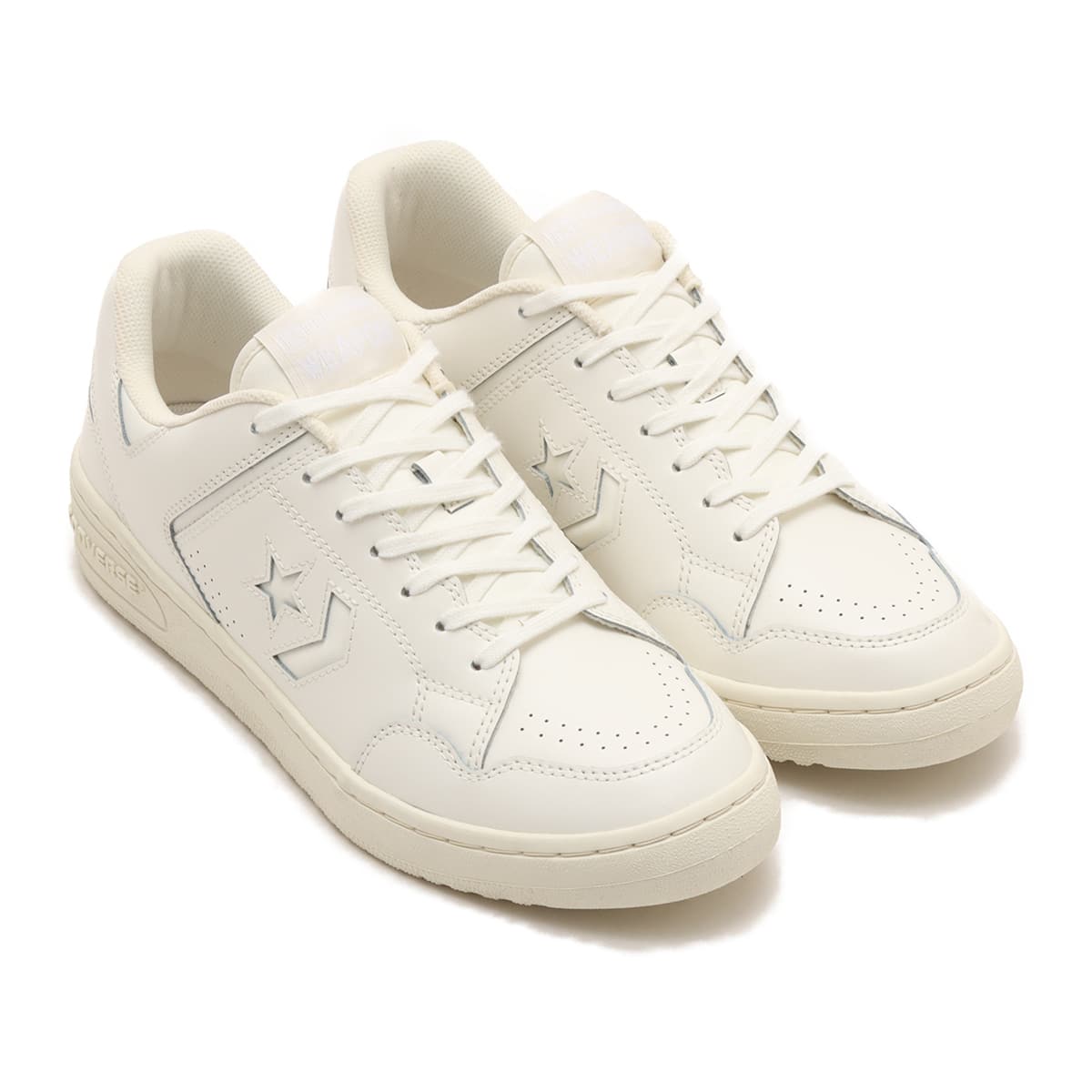 CONVERSE WEAPON OX ホワイト（コンバース ウェポン オックス