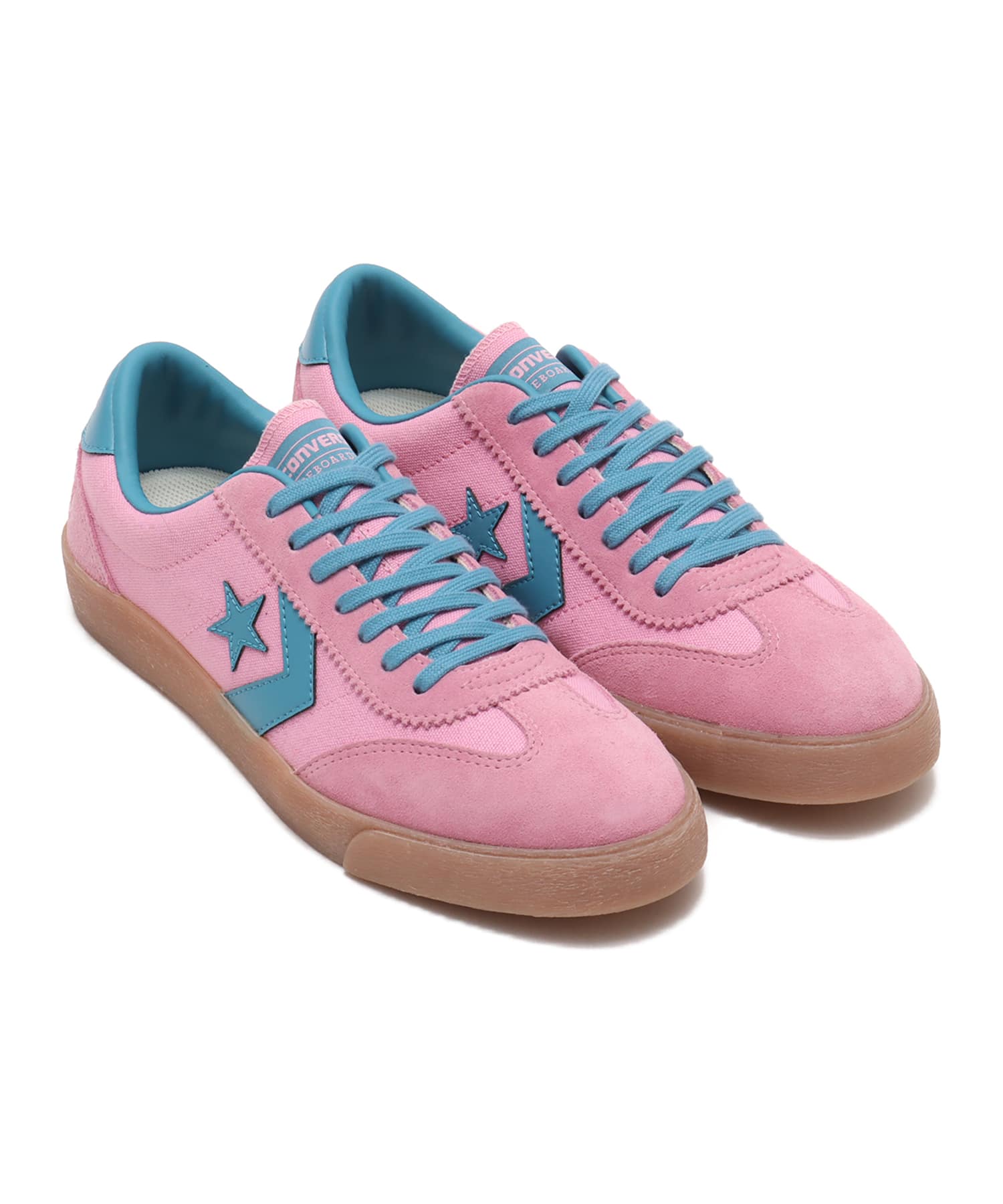 CONVERSE ROADCLASSIC SK OX PINK/BLUEのメイン画像