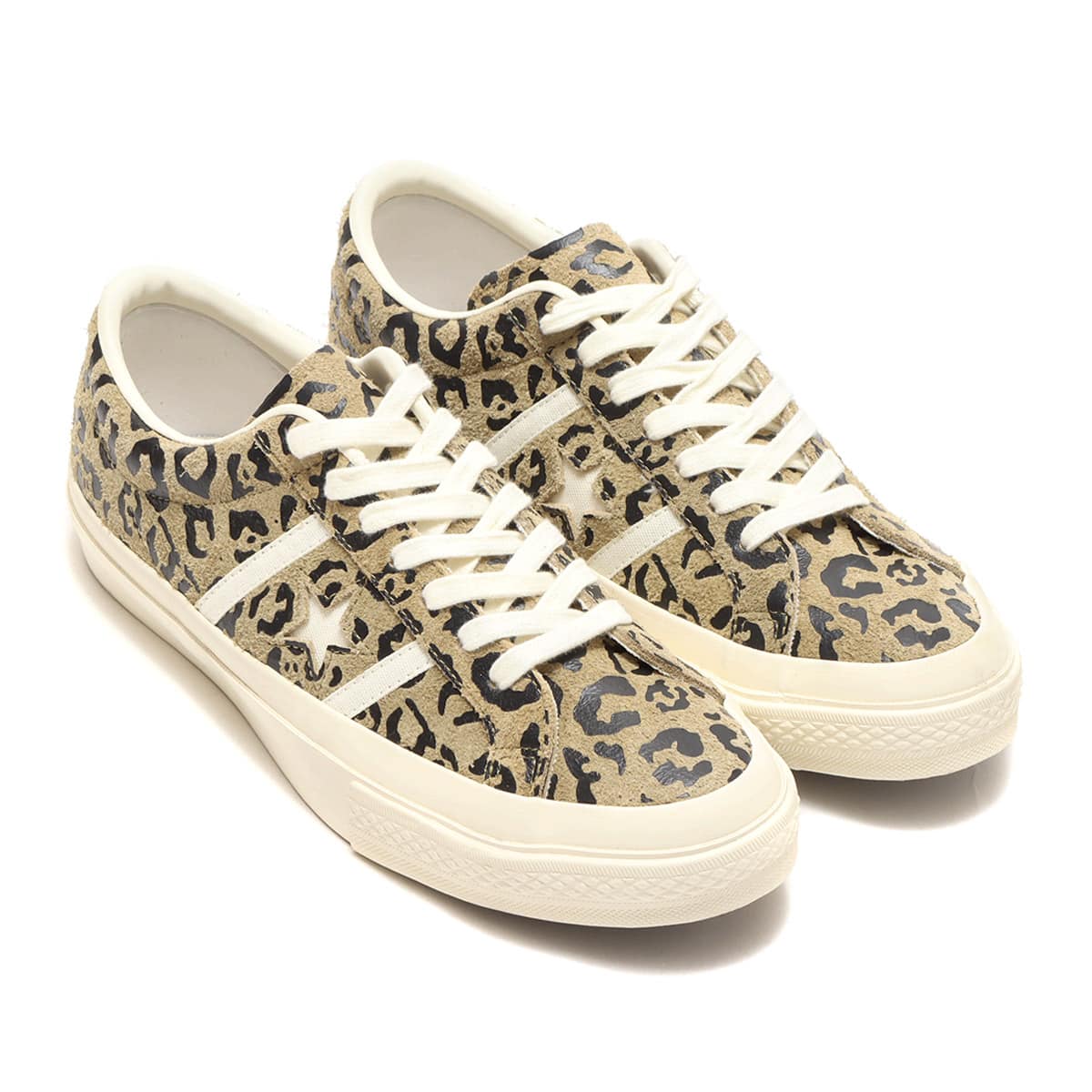 CONVERSE STAR&BARS LEOPARDSUEDE LEOPARD 22SS-I_photo_large