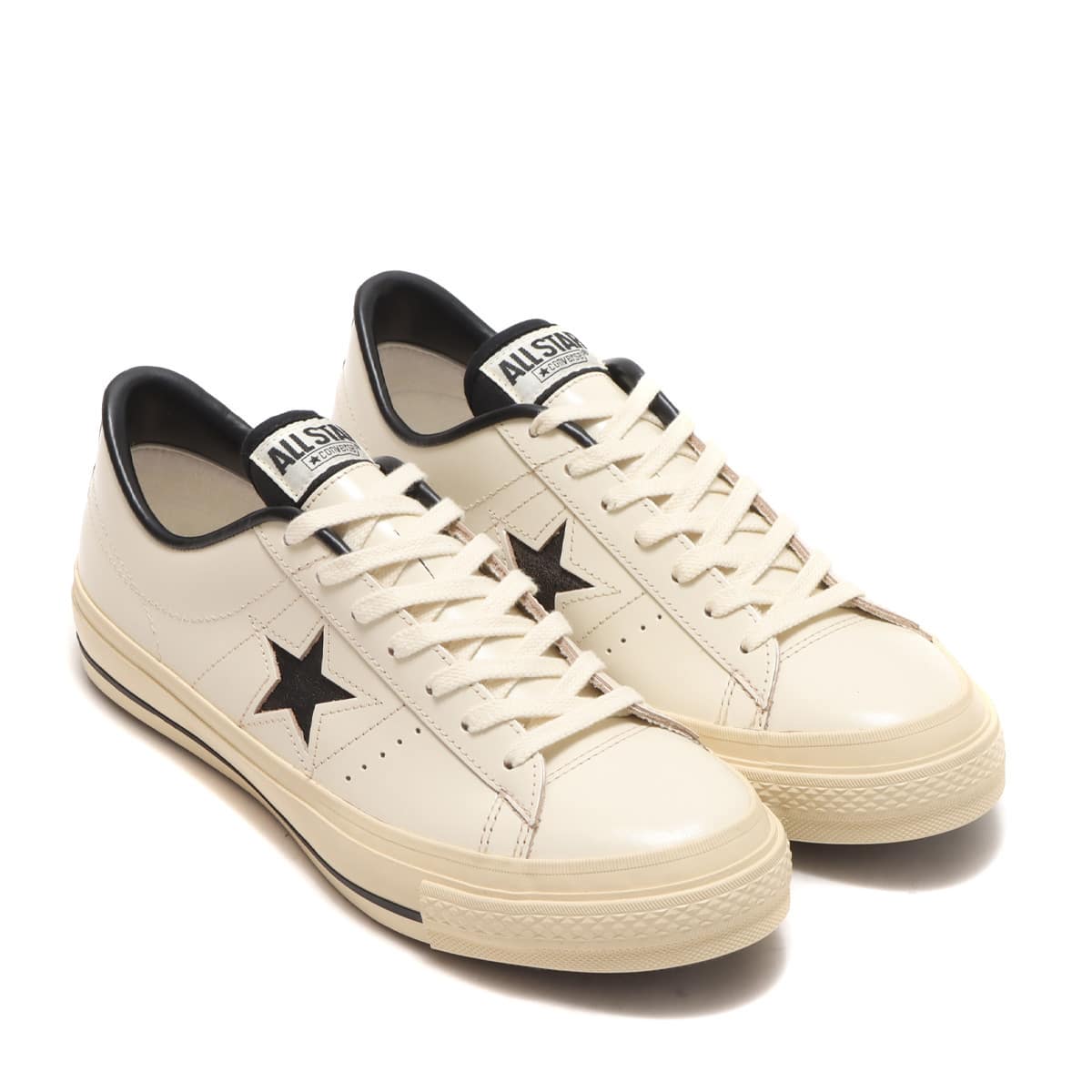 CONVERSE ONE STAR J CP CREAM/BLACK 23FW-I