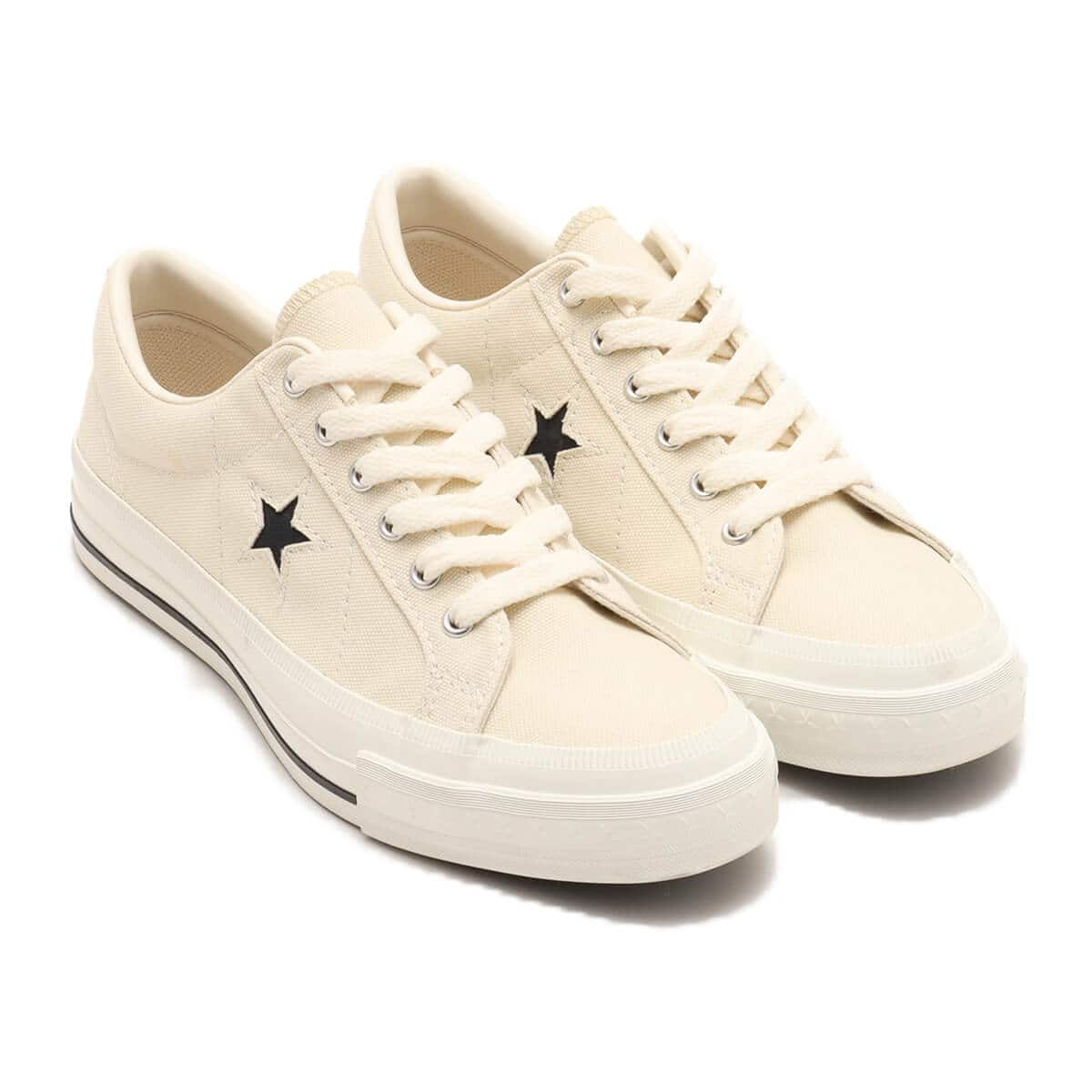 CONVERSE ONE STAR J VTG CANVAS ホワイト 24SS-I|atmos（アトモス） 公式オンラインストア