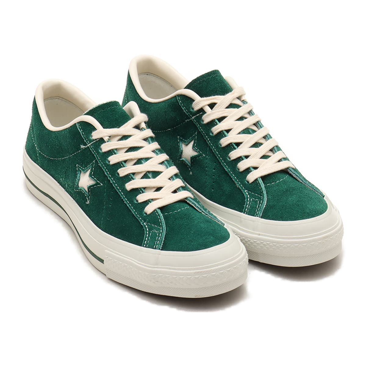 CONVERSE ONE STAR J VTG GREEN|atmos（アトモス） 公式オンラインストア