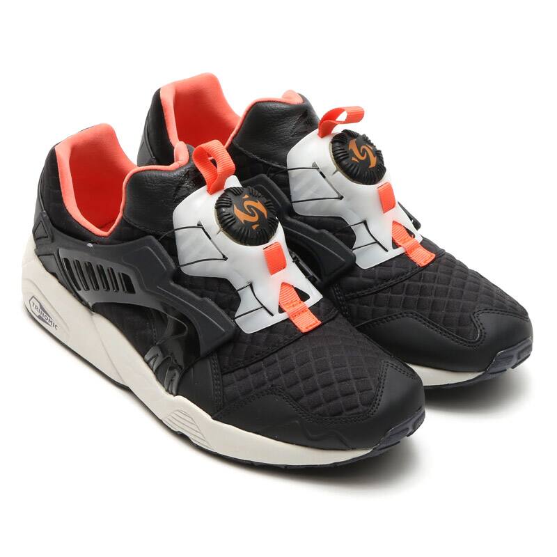 puma disc blaze emboss