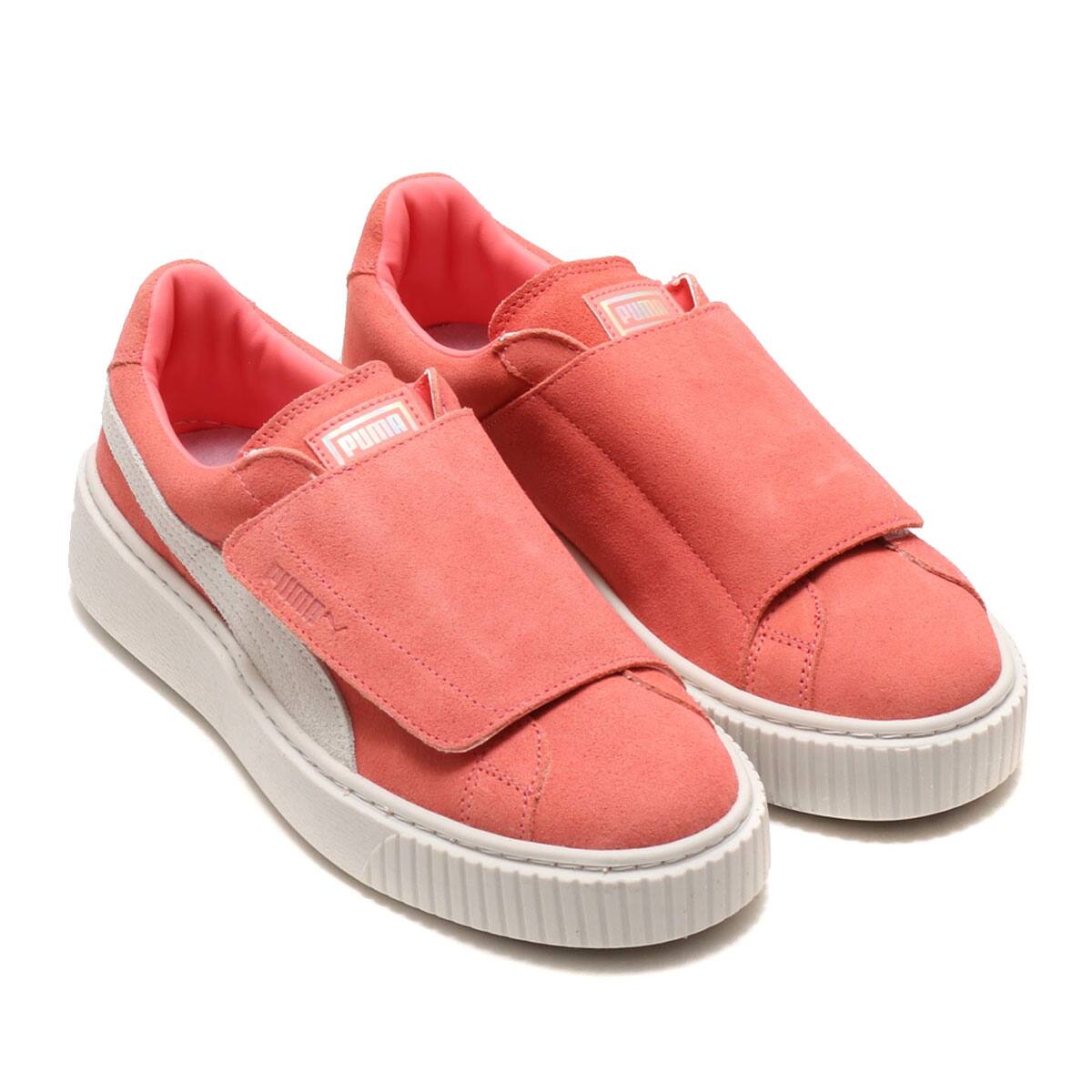 puma platform strap